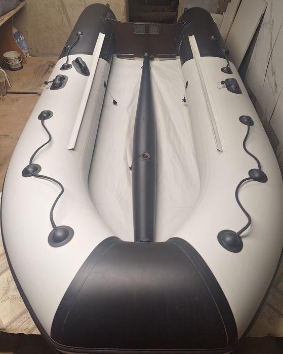 Лодка Ривера 360ск