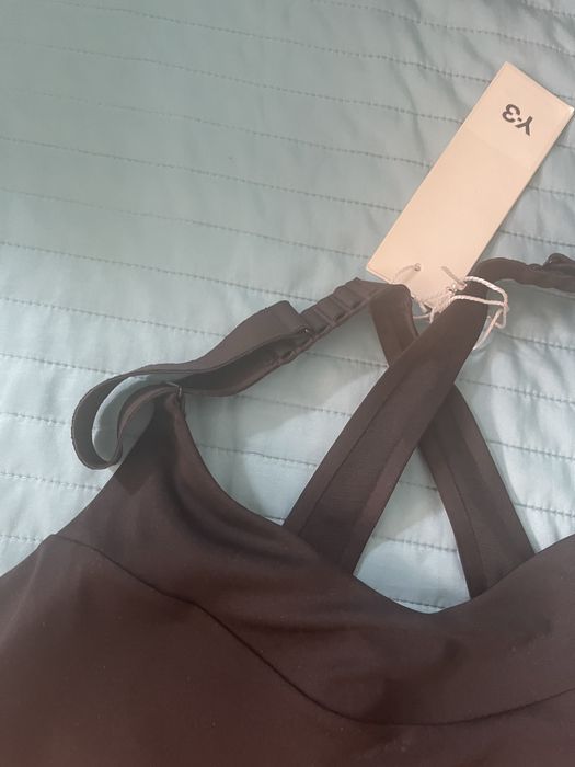 Y-3 Yohji Yamamoto Adidas - Спортен сутиен,бюстие