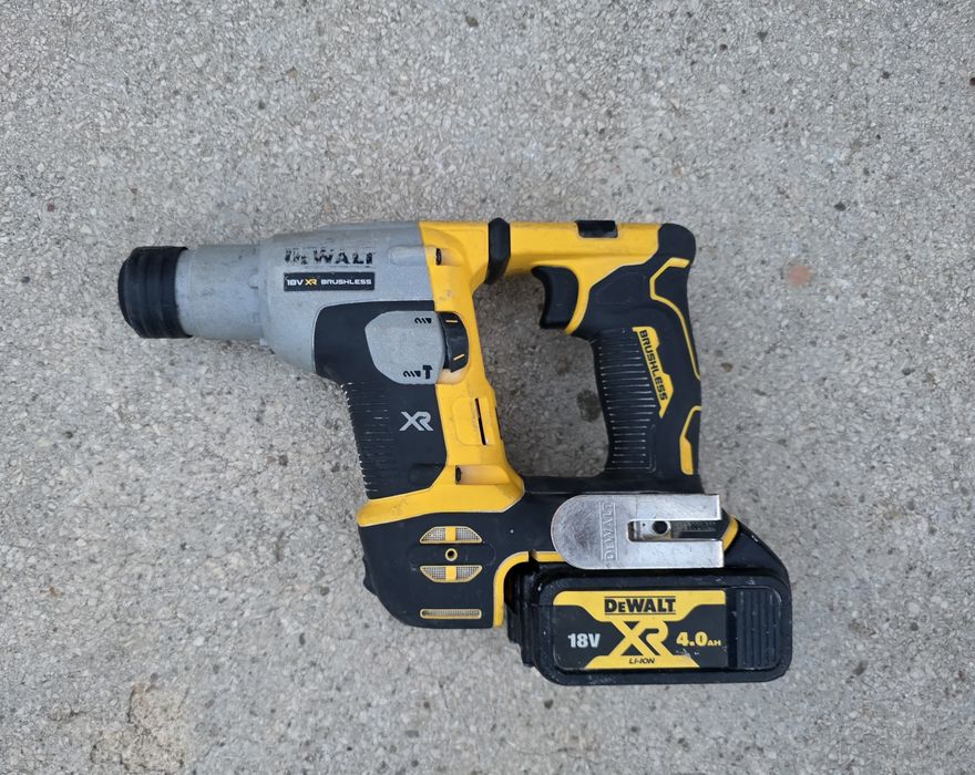 DeWalt DCH172 rotopercutoar sds-plus