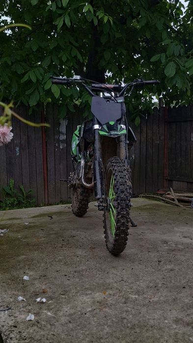1 Cross 125cc jrh