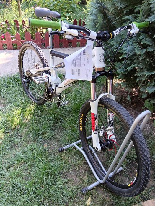 Bicicleta Mountain Bike Full -Suspension Canondale Prophet Carbon