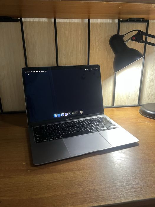MacBook Air M1 256gb Space Grey
