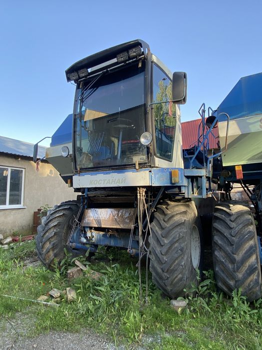 Комбайн Енисей 1200