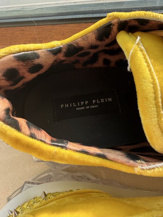 Обувки Philipp Plein