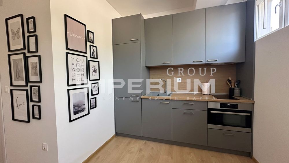 Дава се под наем Двустаен апартамент в Варна, м-т Траката - 67 кв.м за 550 € - Снимка #4