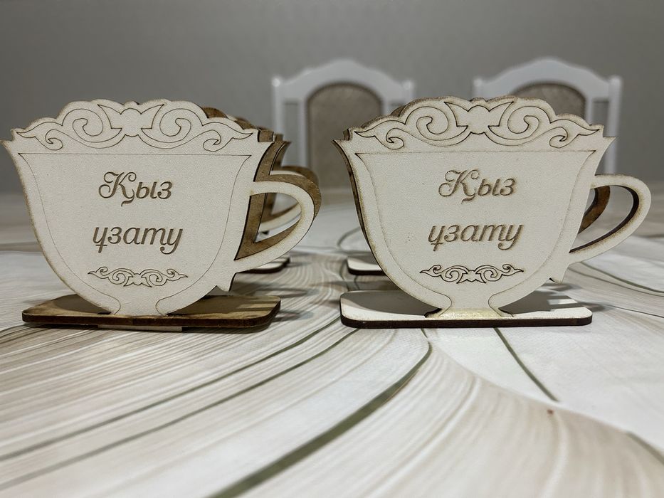 Отдам в дар салфетницы 4шт.