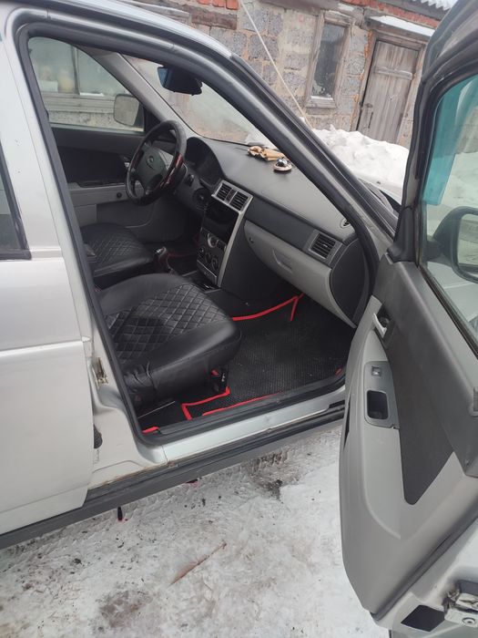 Лада Приора  2172