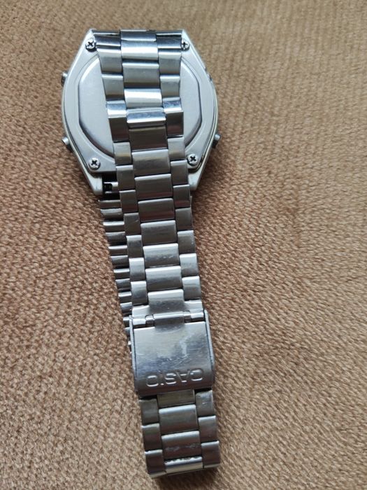 Часы casio мужские б/у