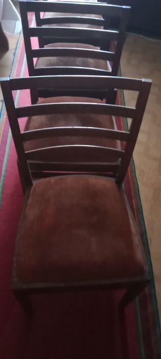 4 стула, крепкие, СССР
