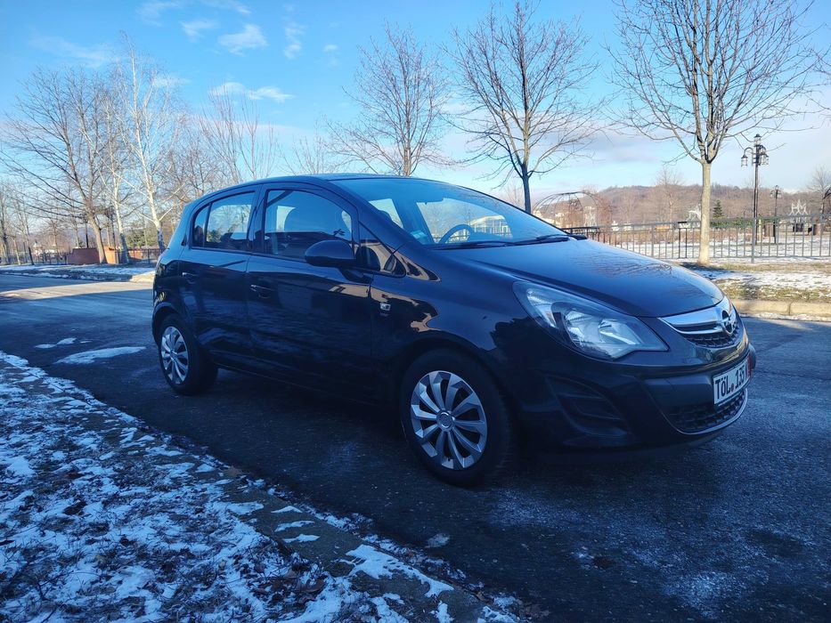 Opel Corsa D, Energy,Facelift, 1,4 benzina MPI, Prov Germania