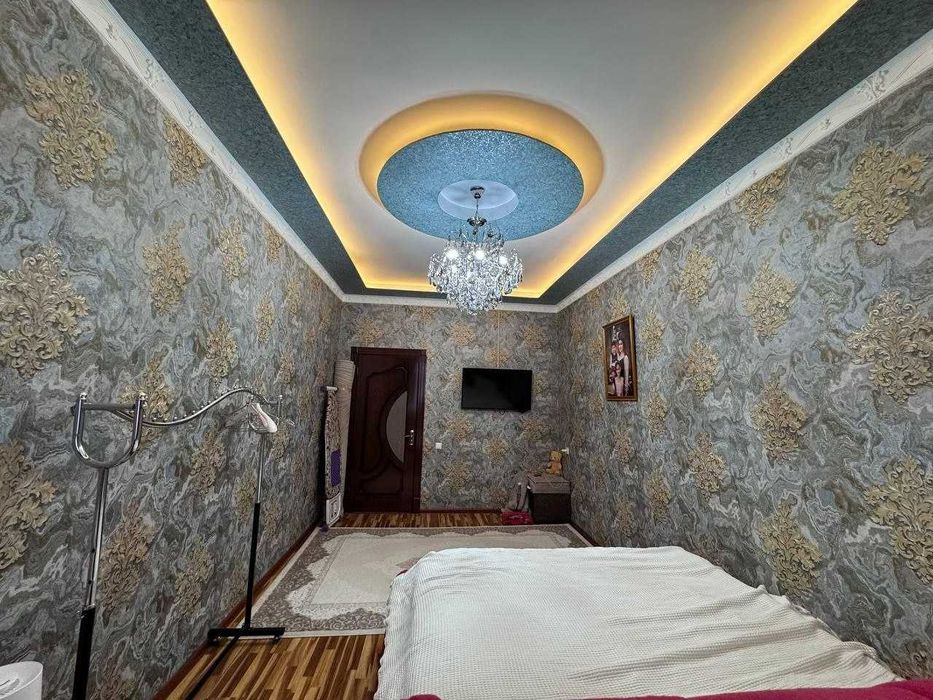 2 хоналик квартира 3 кават кирпичный дом, болгарский посёлка