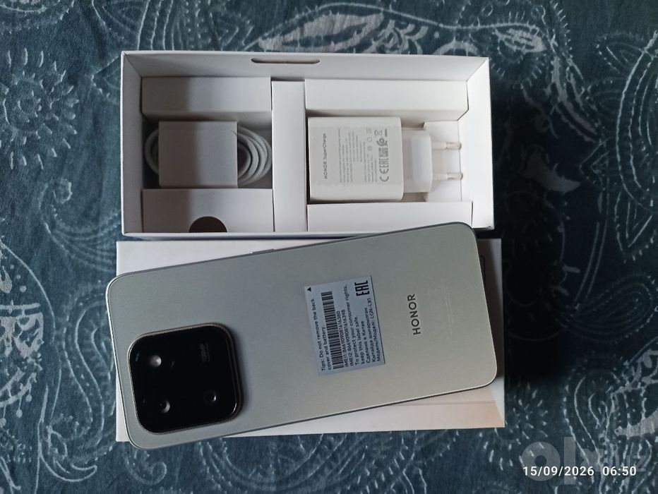 Honor X7d 8/256 yangi