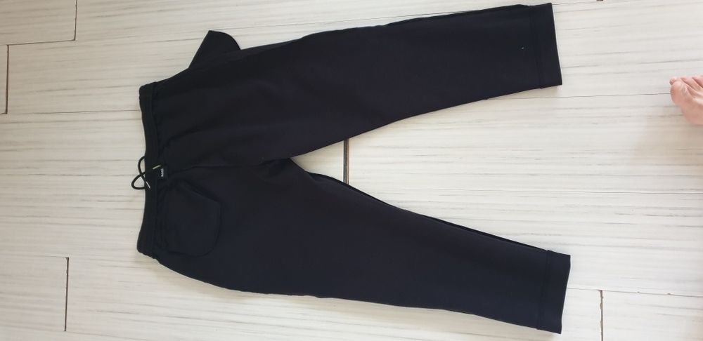 Hugo Boss Halboa Cirkle Mens Cotton Pant  2XL ОРИГИНАЛ! Мъжко Долнище