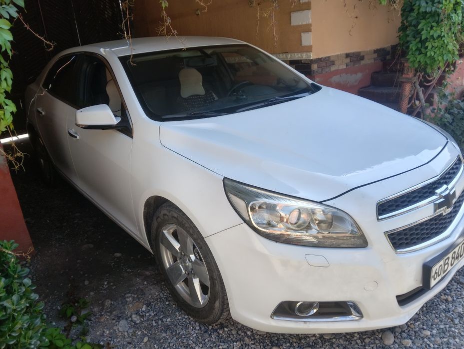 Malibu 1 2 pozitsiya