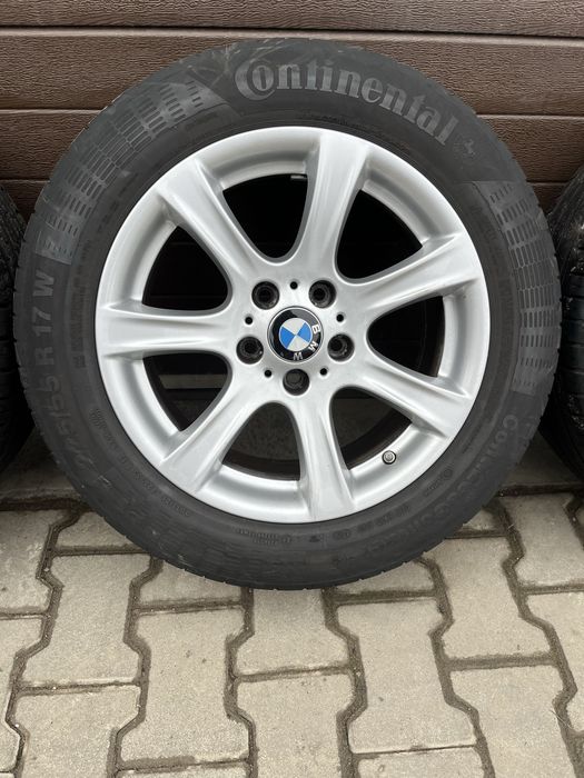 Jante aliaj originale bmw 225/55/17
