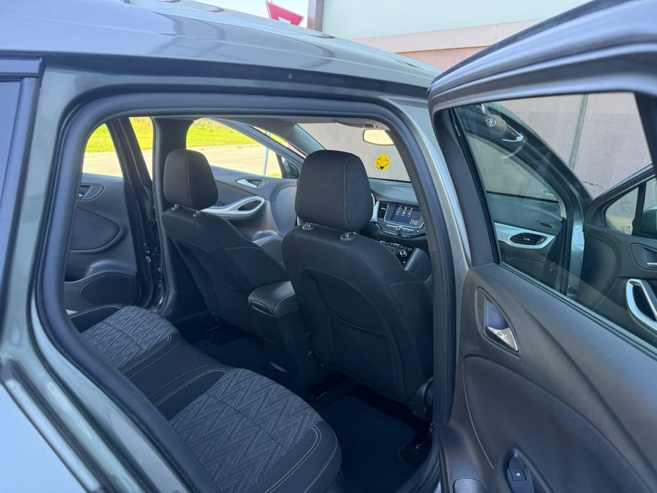 Opel Astra K 2020