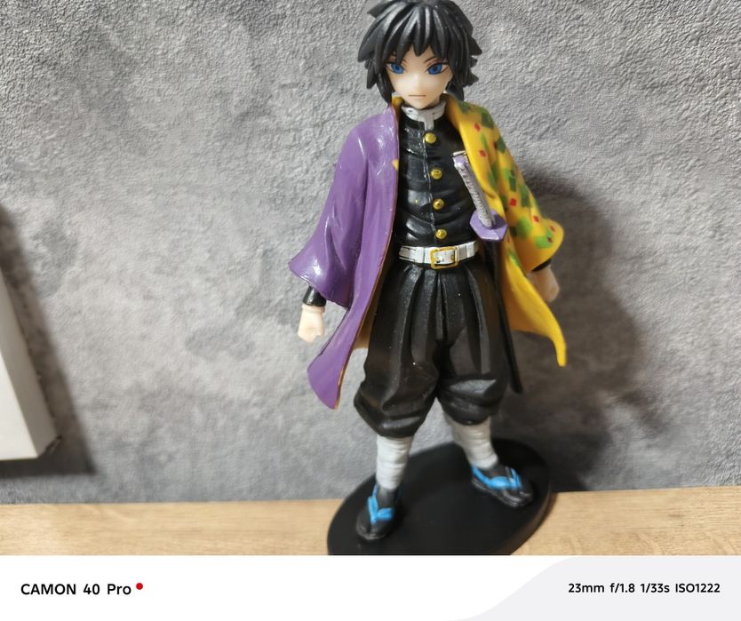 Фигурка Гию Тамиока