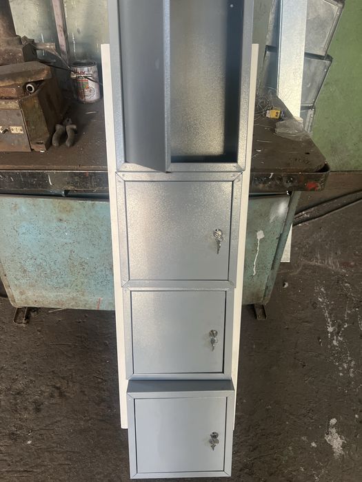 Цех металлоизделий город Астана