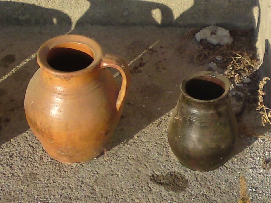 Продавам гьрнета с една дрьжка за готвене на Боб на огьн 19 век