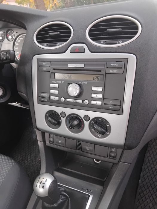 FORD Focus 2007 — imagine 4