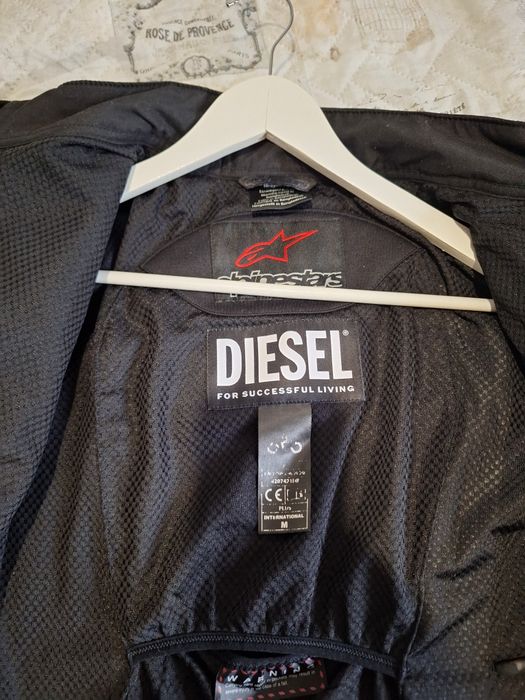 Яке Alpinestars-Diesel
