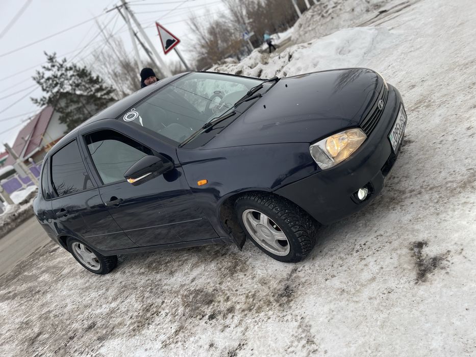 Продам калину каз учет