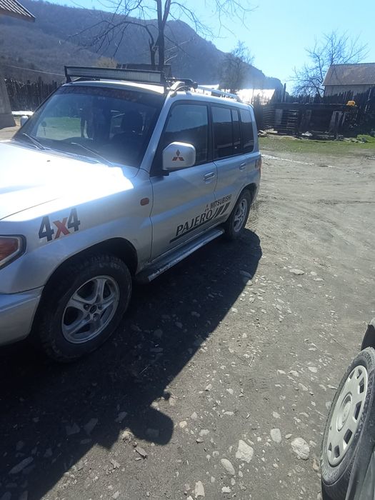 Mitsubishi pajero pinin 4×4