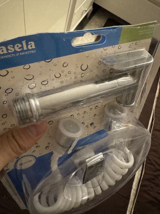 Гигиенический душ