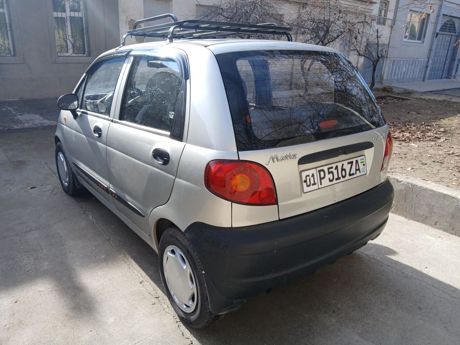 Матиз сотилади оддий / Продаётся Матиз простой