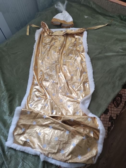 Новогодний костюм для девочкт