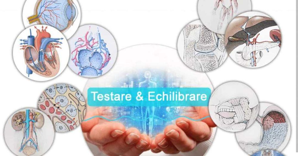 Diagnostic si Terapie cu ajutorul aparatelor de Biorezonanta
