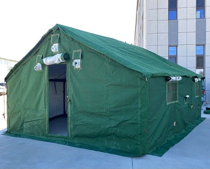 Палаткы, Шатырлар