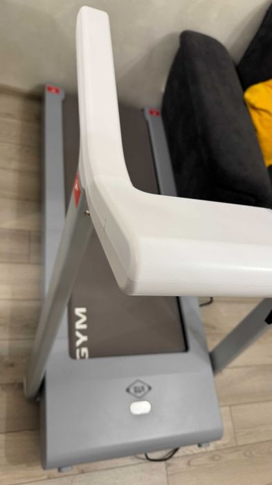 Бягаща пътека Life Gym до 140кг - 2 години гаранция