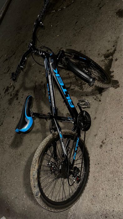 Велосипед подростковый