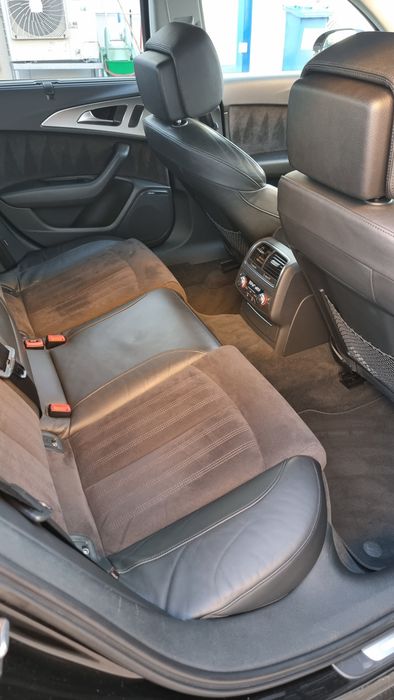 Audi A6 Ultra Euro 6