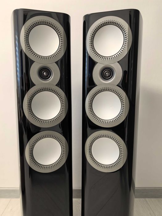 Boxe de podea Mission ZX-4 – stare foarte bună – doar București