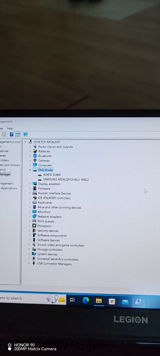 LLAPTOP Gaming  Lenovo Y530 GTX 1050