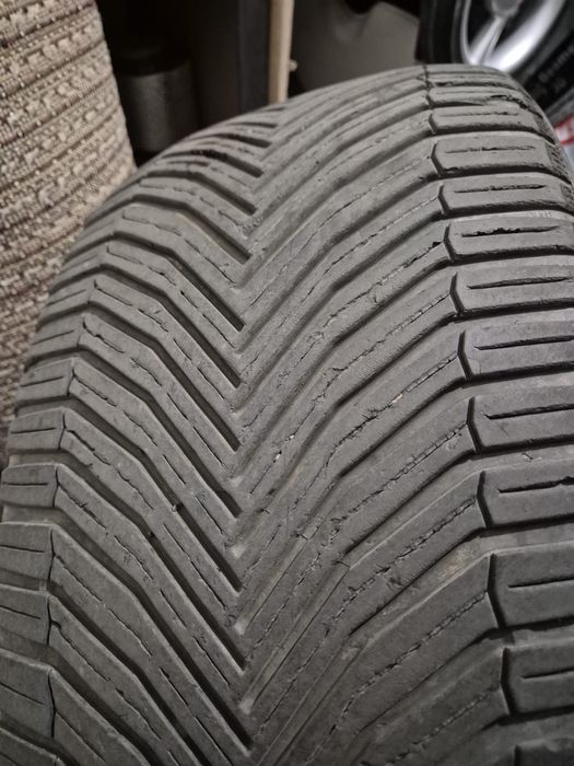Anvelope michelin cross climate