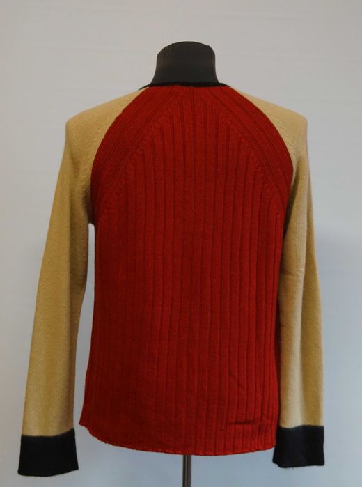 Pulover vintage Iceberg History Daffy Duck marimea 48