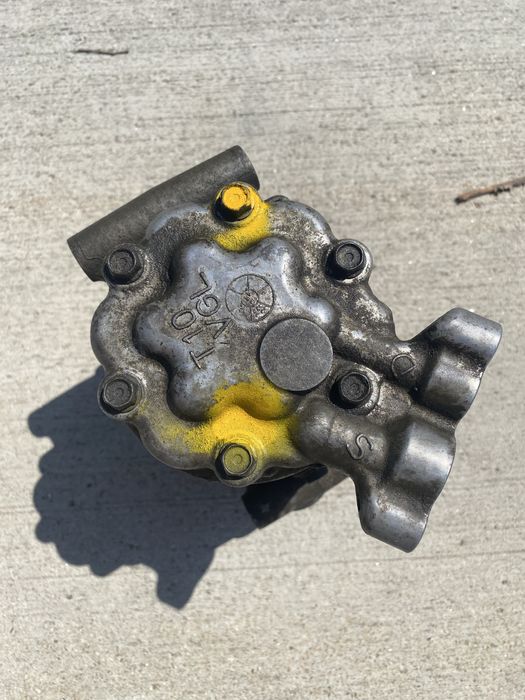 Compresor AC logan 1.2 benzina