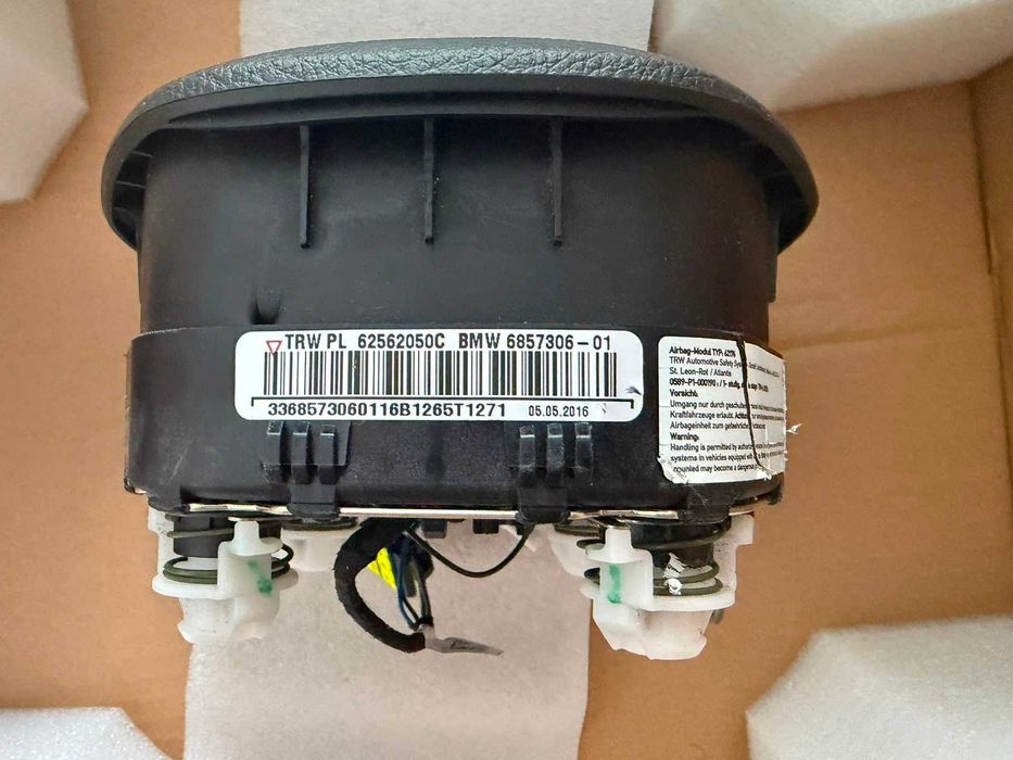 Air bag original volan seria f standard