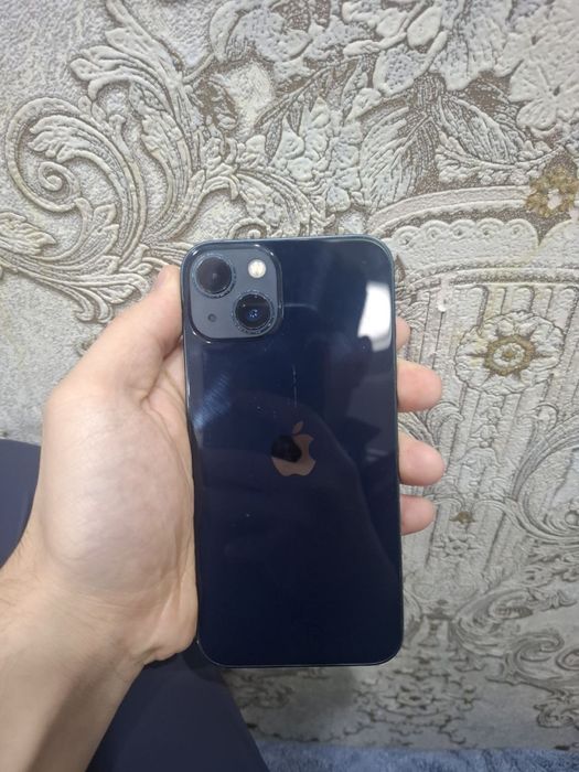 Iphone 13 Ochlmagan hammasi radnoy aybi dog'i bor