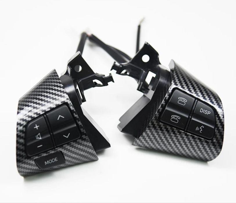 Мультируль(кнопки руля) Corolla10-13, Rav4!