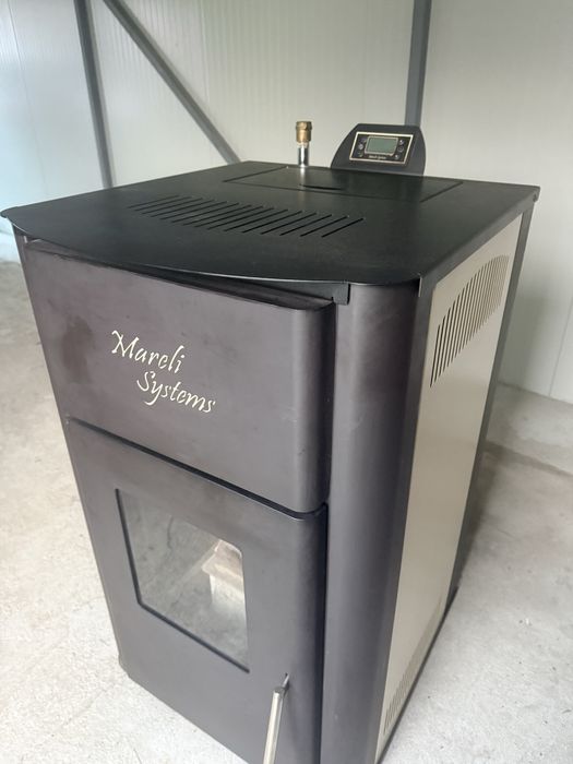 Пилетна камина Марели модел PS 24 -24kw