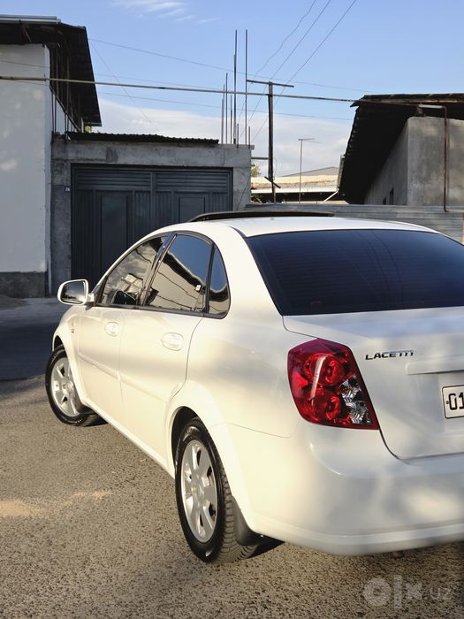 Chevrolet Gentra