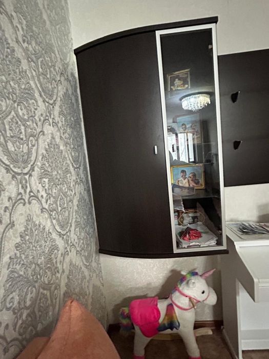 Горка.  Мебель для гостиной