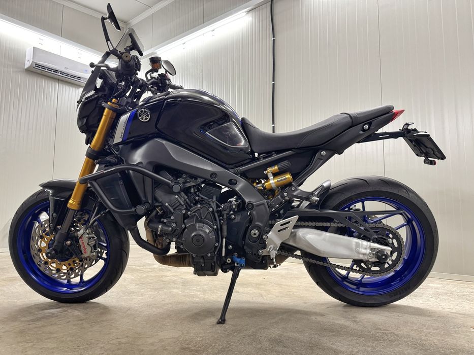 Yamaha MT 09 SP 2021