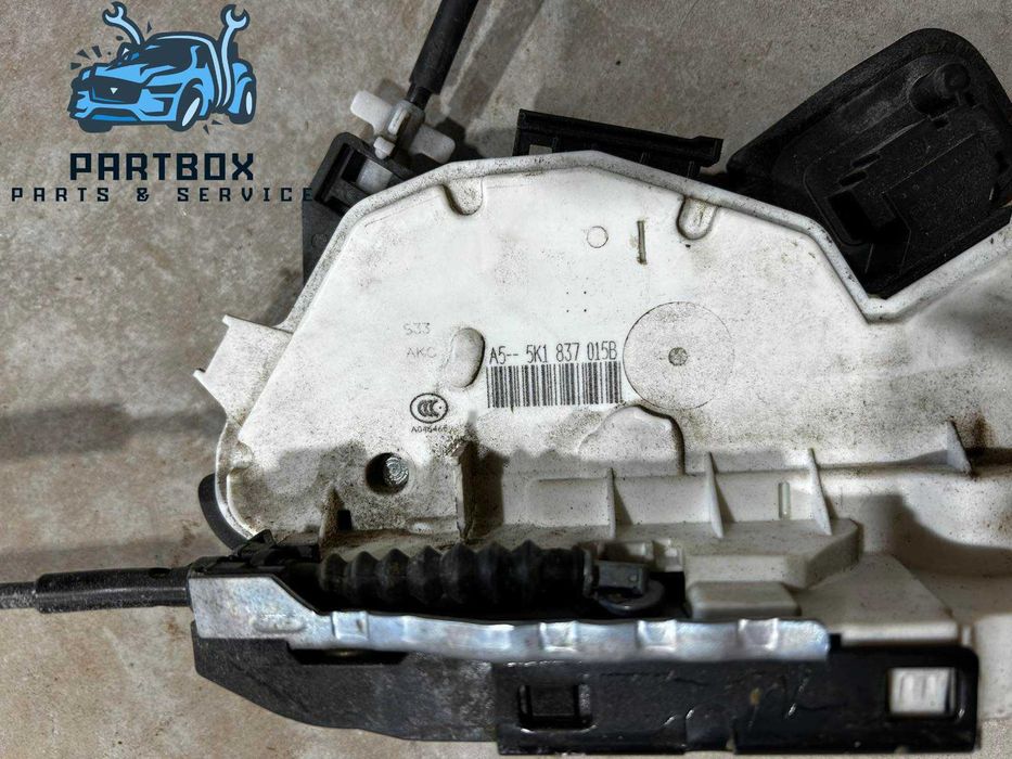 Механизъм за предна лява врата за Golf VI 2012