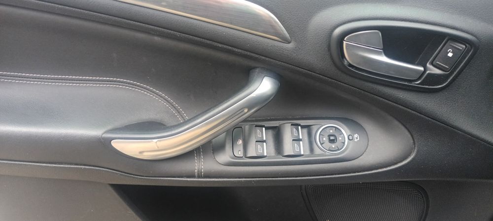 Ford S-Max Full editie limitata Panoramic. Rar efectuat