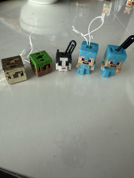 Kinder joy maincraft